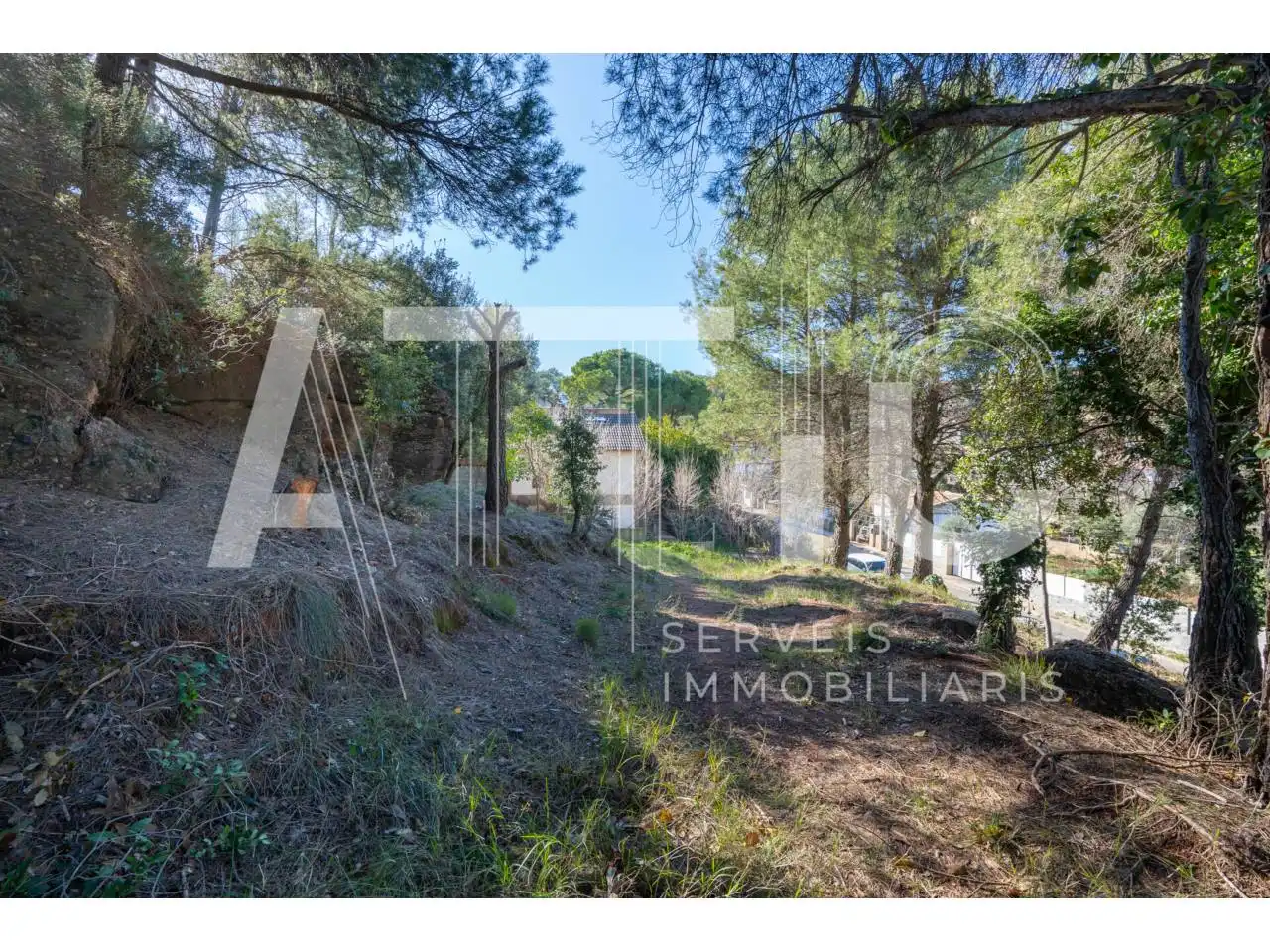 Residential land for sale in Calle Avet, imagen 5