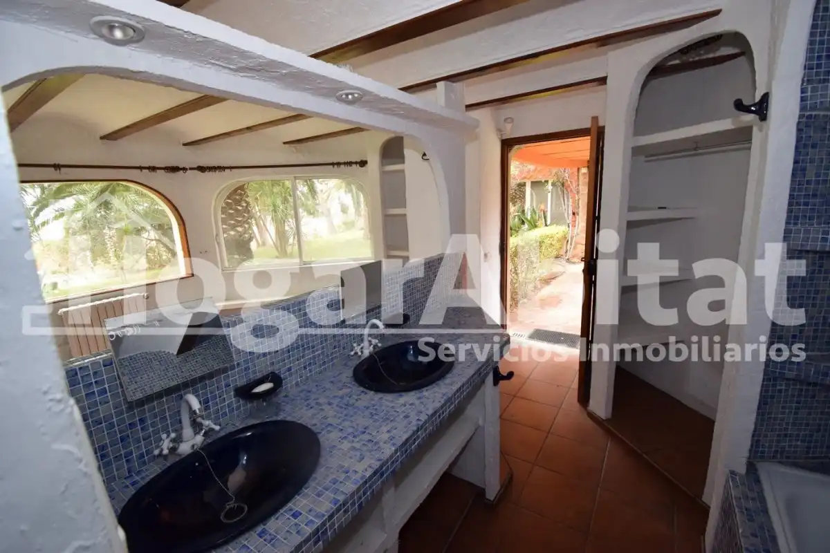 Chalet con piscina en venta en Calle RONDA DEL PUIG DE SANTA MARÍA, imagen 92