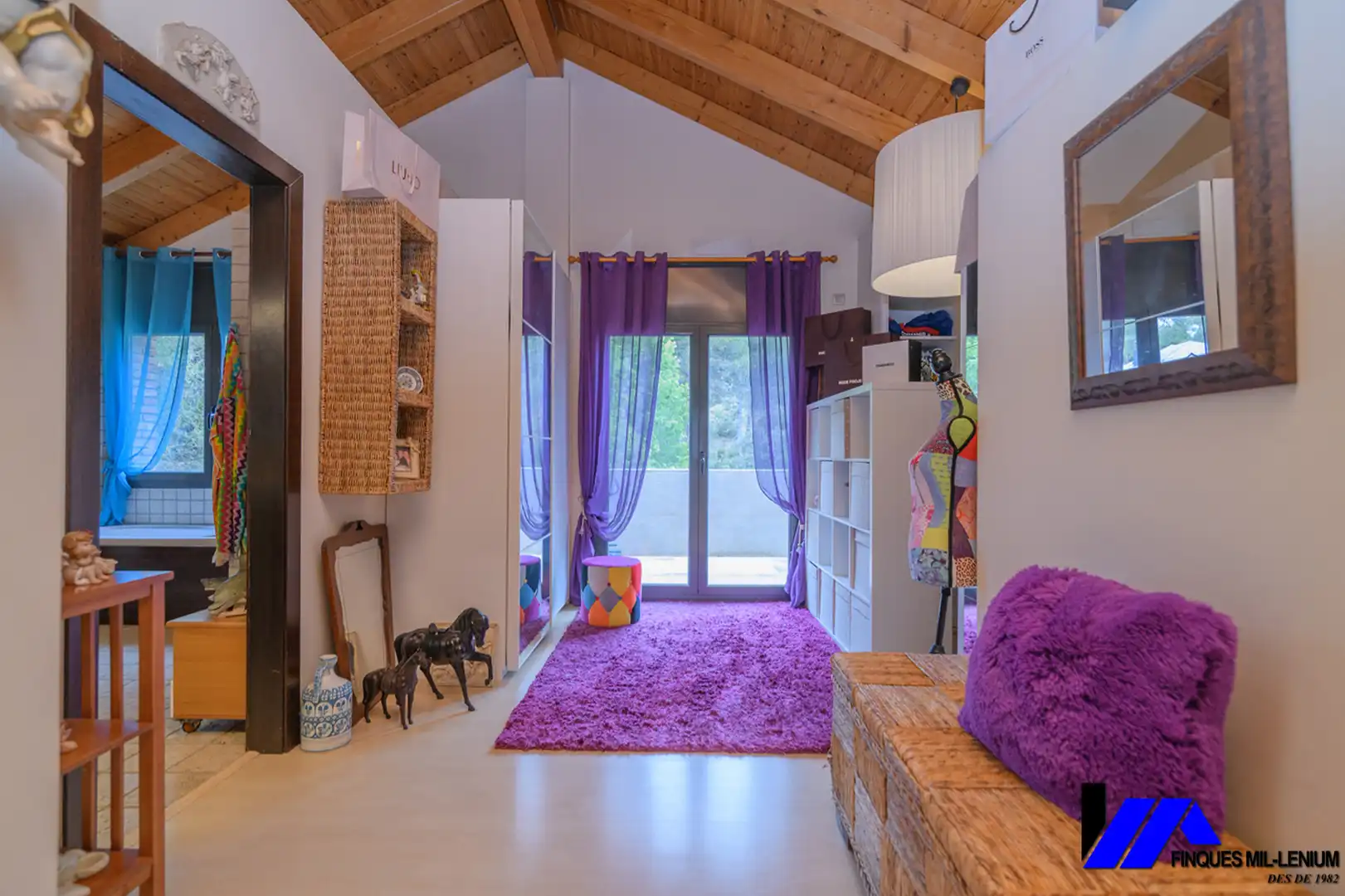 House with terrace for sale in Begues, imagen 46