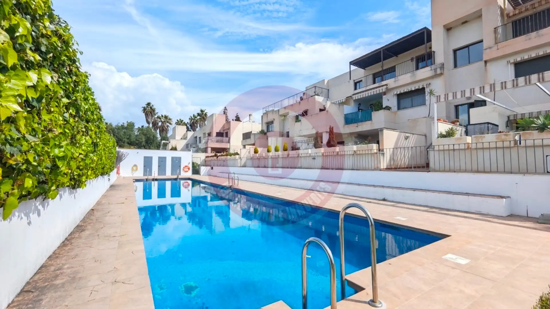 Piscina de Piso en venta en Rincón de la Victoria con Aire acondicionado, Terraza y Piscina comunitaria