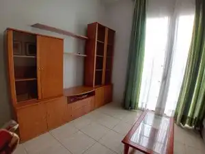 Sala de estar de Piso de alquiler en Las Palmas de Gran Canaria con Amueblado y Lavadora
