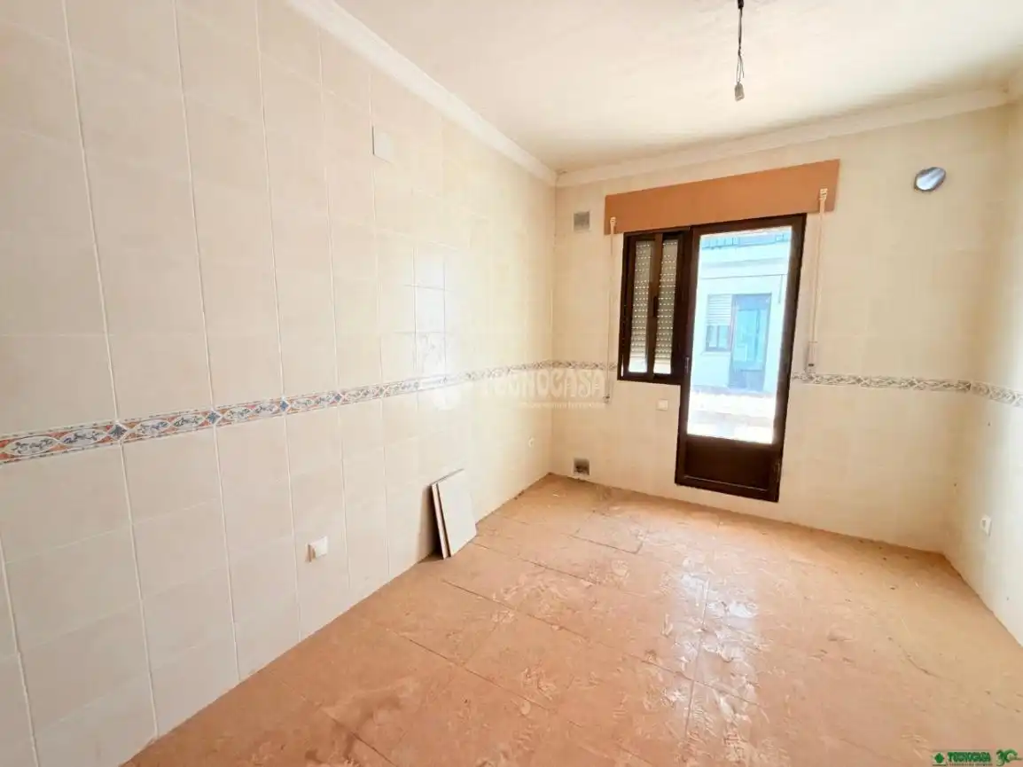 Bedroom of Flat for sale in Arenas de San Pedro  with Heating and Terrace