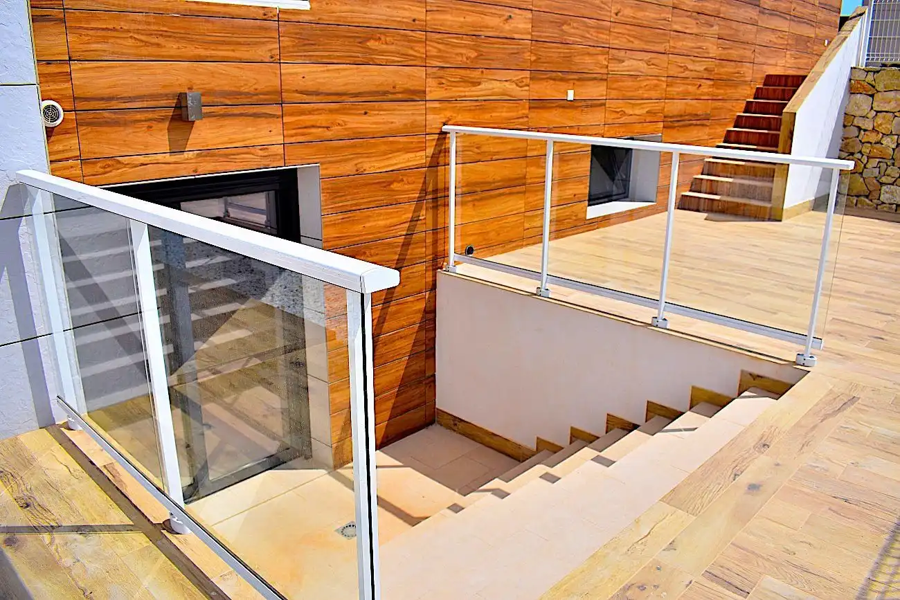 Villa mit Pool zum Verkauf in Balcón de Finestrat - Terra Marina, imagen 22