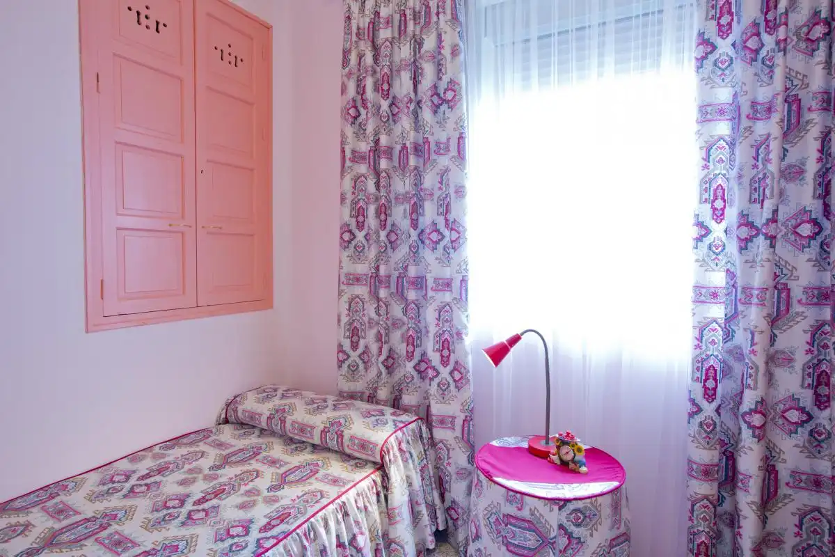 Room in Cruz Roja