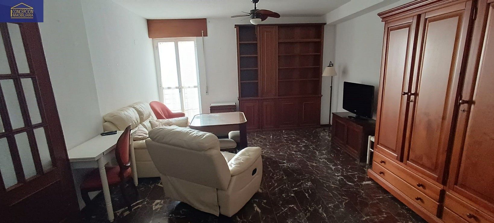 Sala d'estar de Apartament en venda en  Córdoba Capital amb Aire condicionat, Calefacció i Moblat