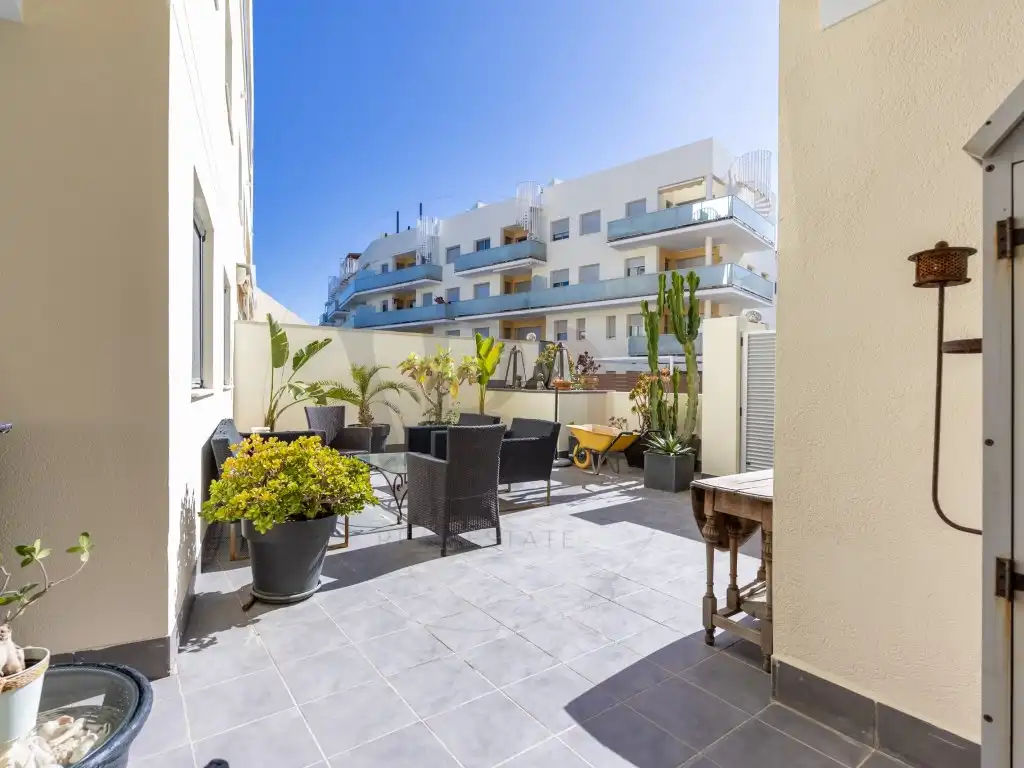 Apartament amb piscina en venda a Carrer De sa Punta des Pinet, imagen 6