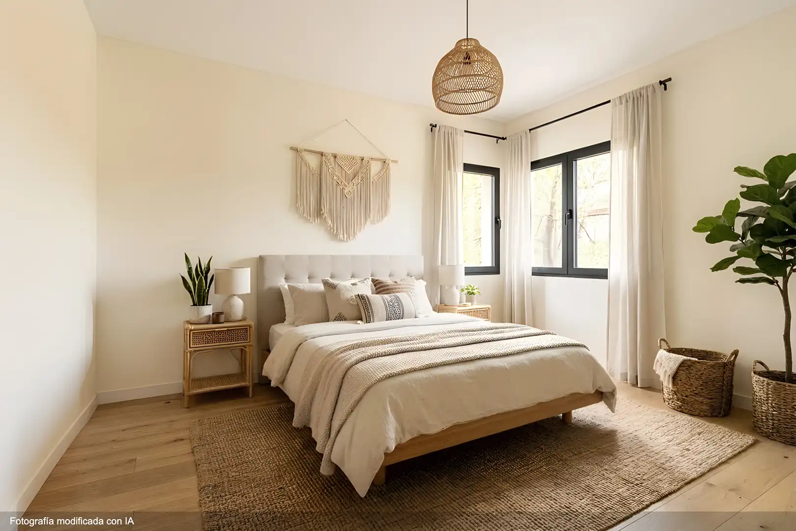 Bedroom of Houses for sale in San Lorenzo de El Escorial  with Heating, Private garden and Terrace