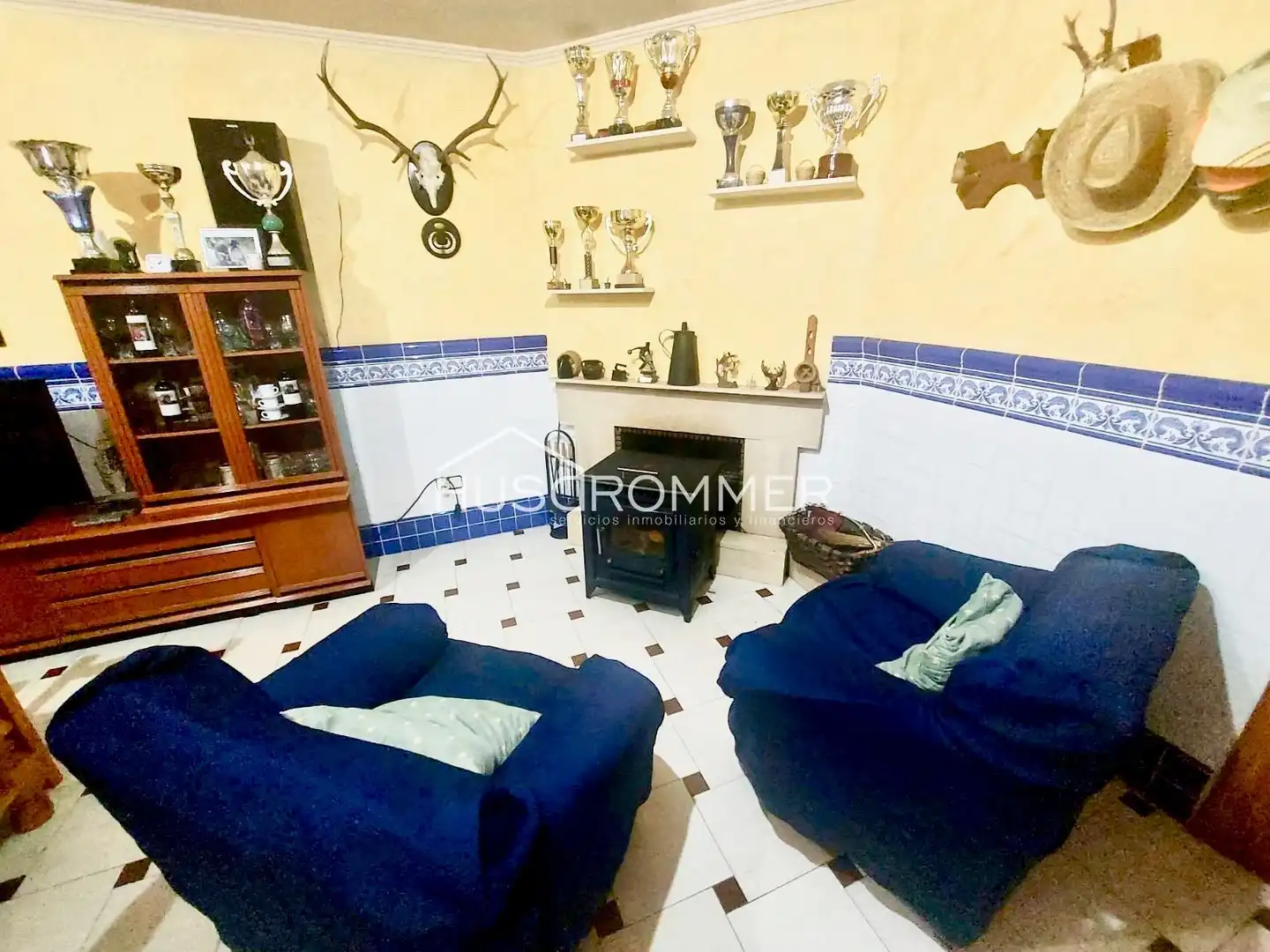Villa avec piscine à vendre à PEDRISA POLIGONO 25, imagen 12