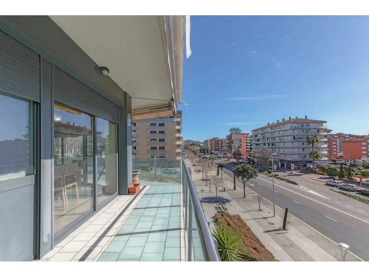 Terrassa de Pis en venda en Lloret de Mar amb Aire condicionat, Calefacció i Terrassa