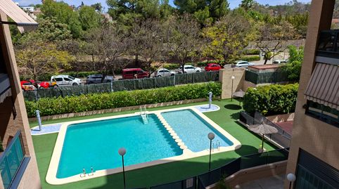 Foto 2 de Piso en venta en Avenida Pintor Xavier Soler, Garbinet - Parque de las Avenidas, Alicante / Alacant