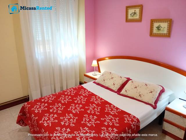 Piso en Alquiler en Barrio Pinar de Arna en Somo