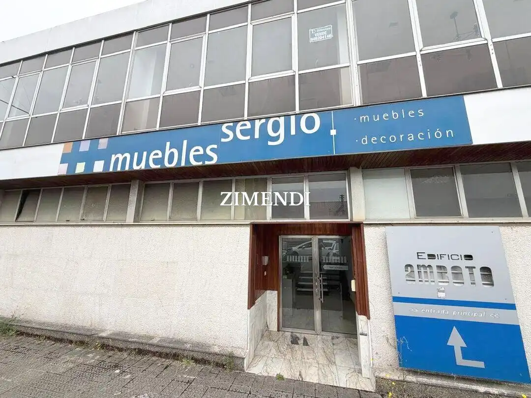 Local comercial en venta en Abadiño, imagen 2