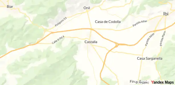 Pis en venda a Castalla, imagen 5