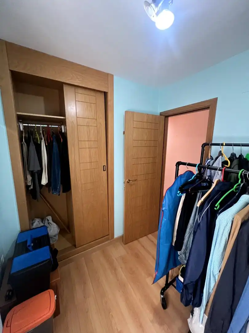 Bedroom of Flat for rent in Ítrabo, Granada