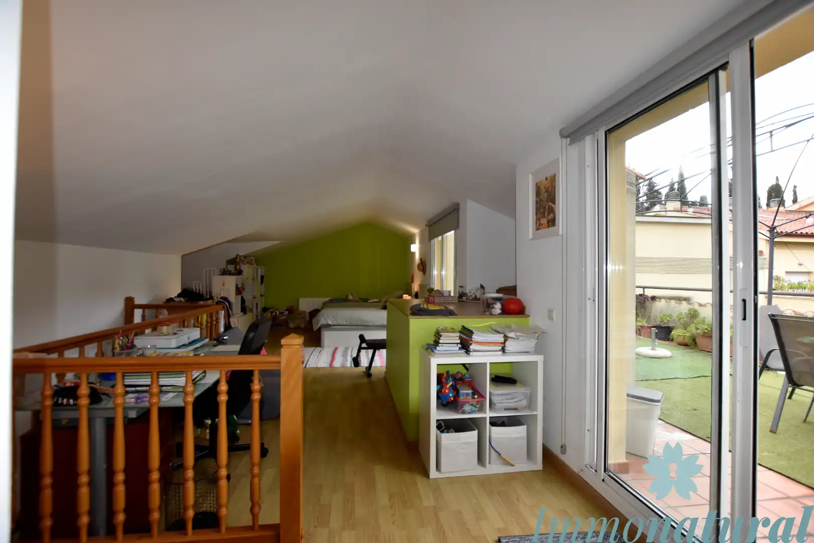 Habitación de Ático en venta en Torrelles de Llobregat con Calefacción, Terraza y Trastero