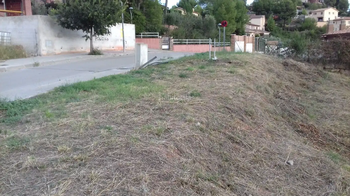 Terreny residencial en venda a Carrer Serrat d'en Guerri 25, imagen 2