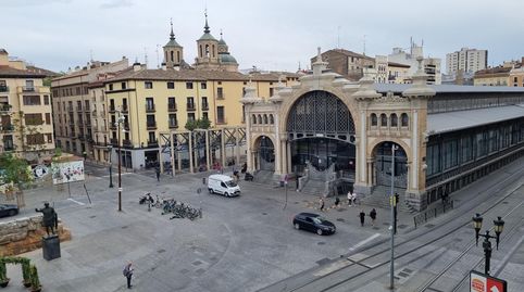Foto 2 von Wohnung zur Miete in Avenida Cesar Augusto, San Pablo, Zaragoza Capital