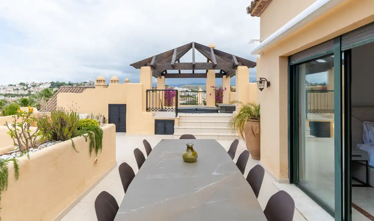 Piso con piscina en venta en Estepona - Estepona,Atalaya,Calle Nueva Atalaya, imagen 27