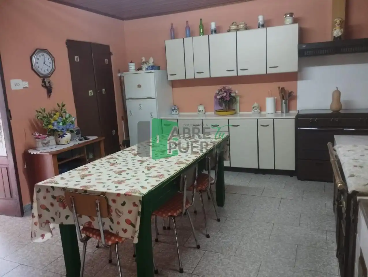 Cocina de Casa o chalet en venta en Punxín con Jardín privado, Amueblado y Balcón