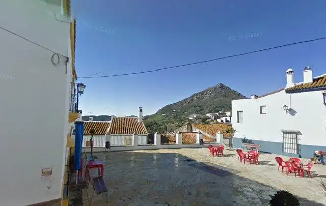 Exterior view of Flat for sale in Gaucín  with Balcony