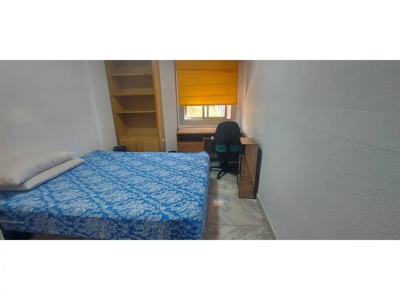 Bedroom of Flat for sale in  Logroño  with Heating, Terrace and Storage room