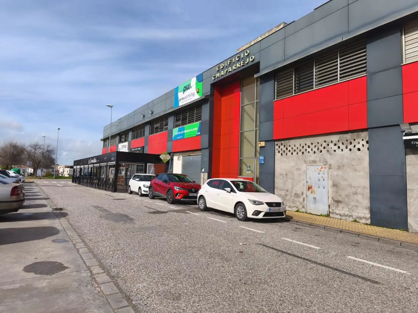 Locale commerciale in affitto a Nueva Alcalá, imagen 3