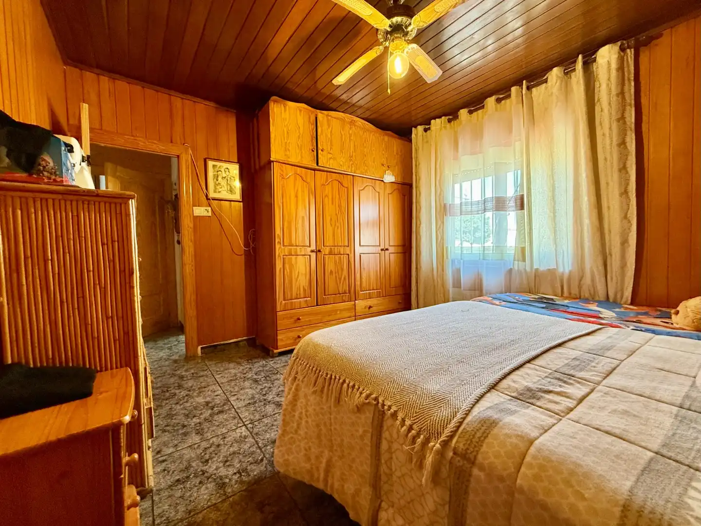 Habitación de Casa o chalet en venta en San Pedro del Pinatar con Terraza y Lavadora