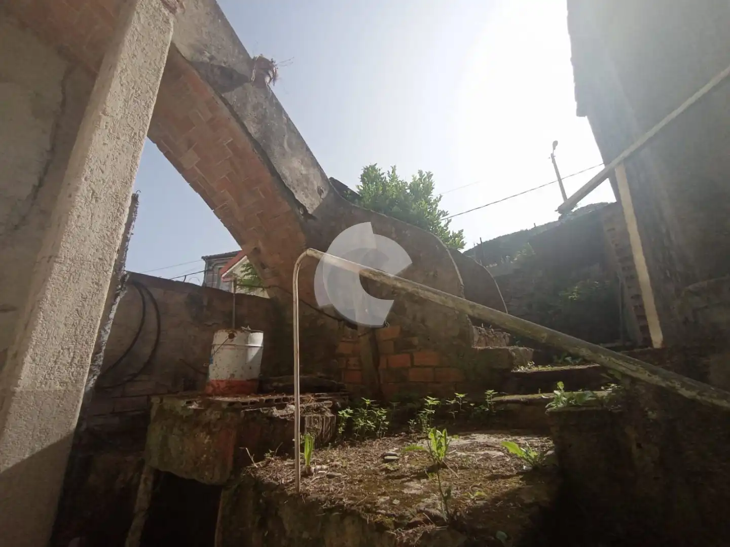 Detached homes for sale in Ourense Capital   with Private garden