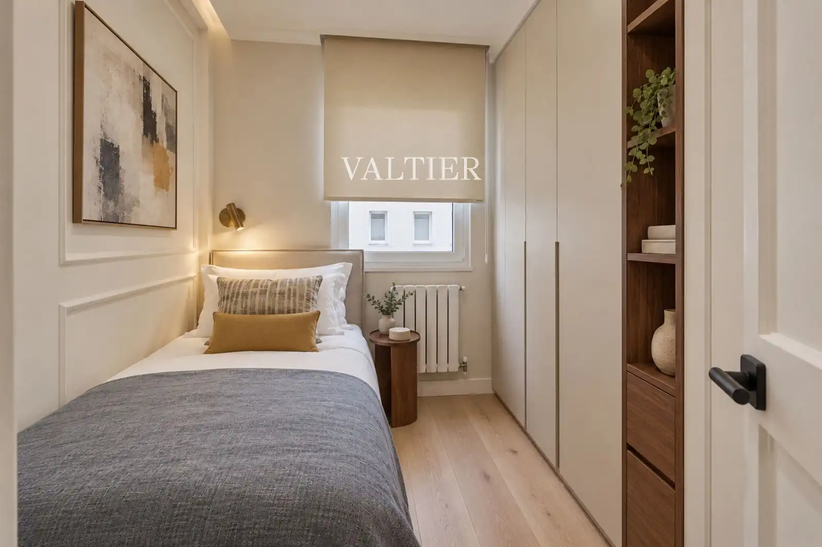 Habitación de Piso en venta en Madrid con Calefacción y Amueblado