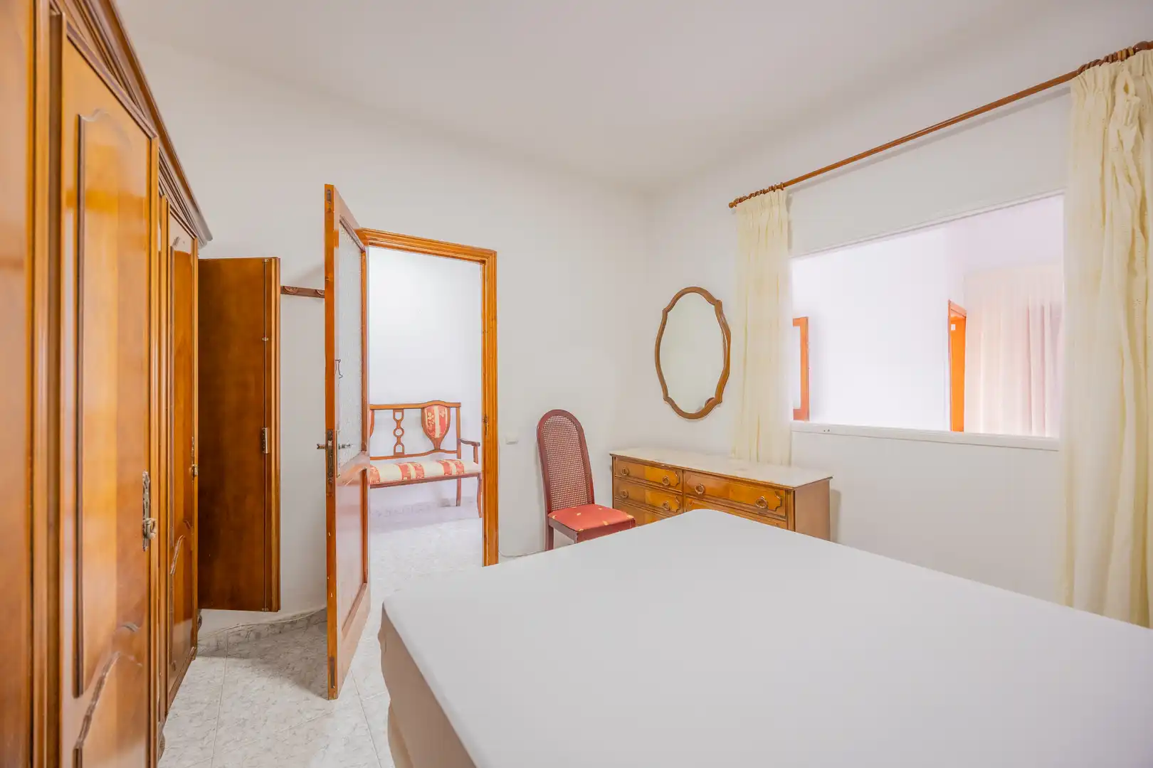 Bedroom of Houses for sale in Telde  with Terrace, Storage room and Furnished