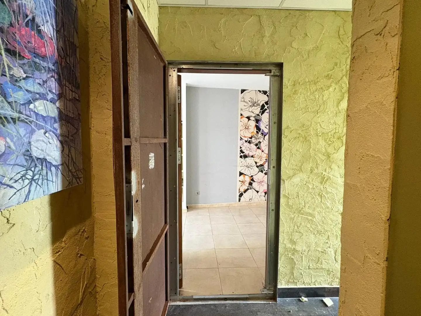 Flat for sale in Benifaió  with Alarm