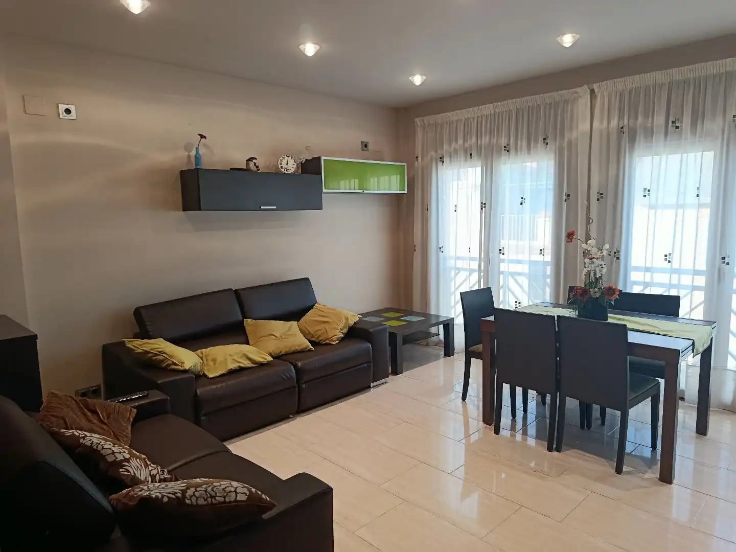 Sala d'estar de Casa o xalet de lloguer en Remolins - Sant Jaume