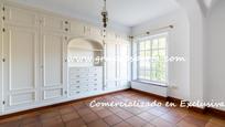 Bedroom of House or chalet to rent in Espartinas  with Air Conditioner, Private garden and Swimming Pool