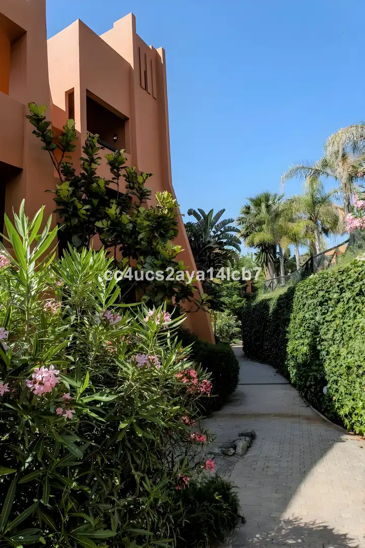 Habitatge amb piscina en venda a Estepona Pueblo, imagen 9