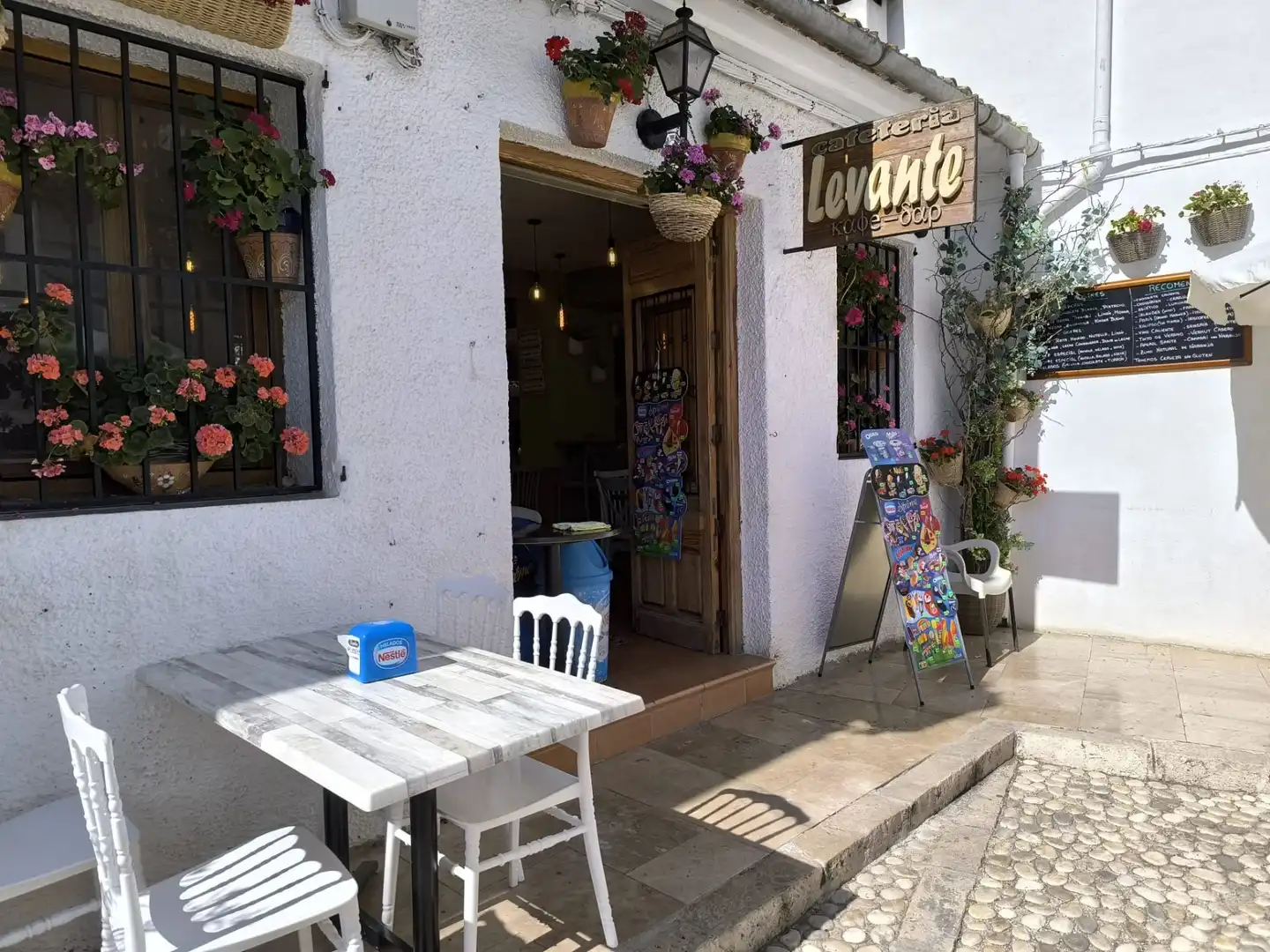 Local en venta en El Castell de Guadalest con Aire acondicionado y Amueblado