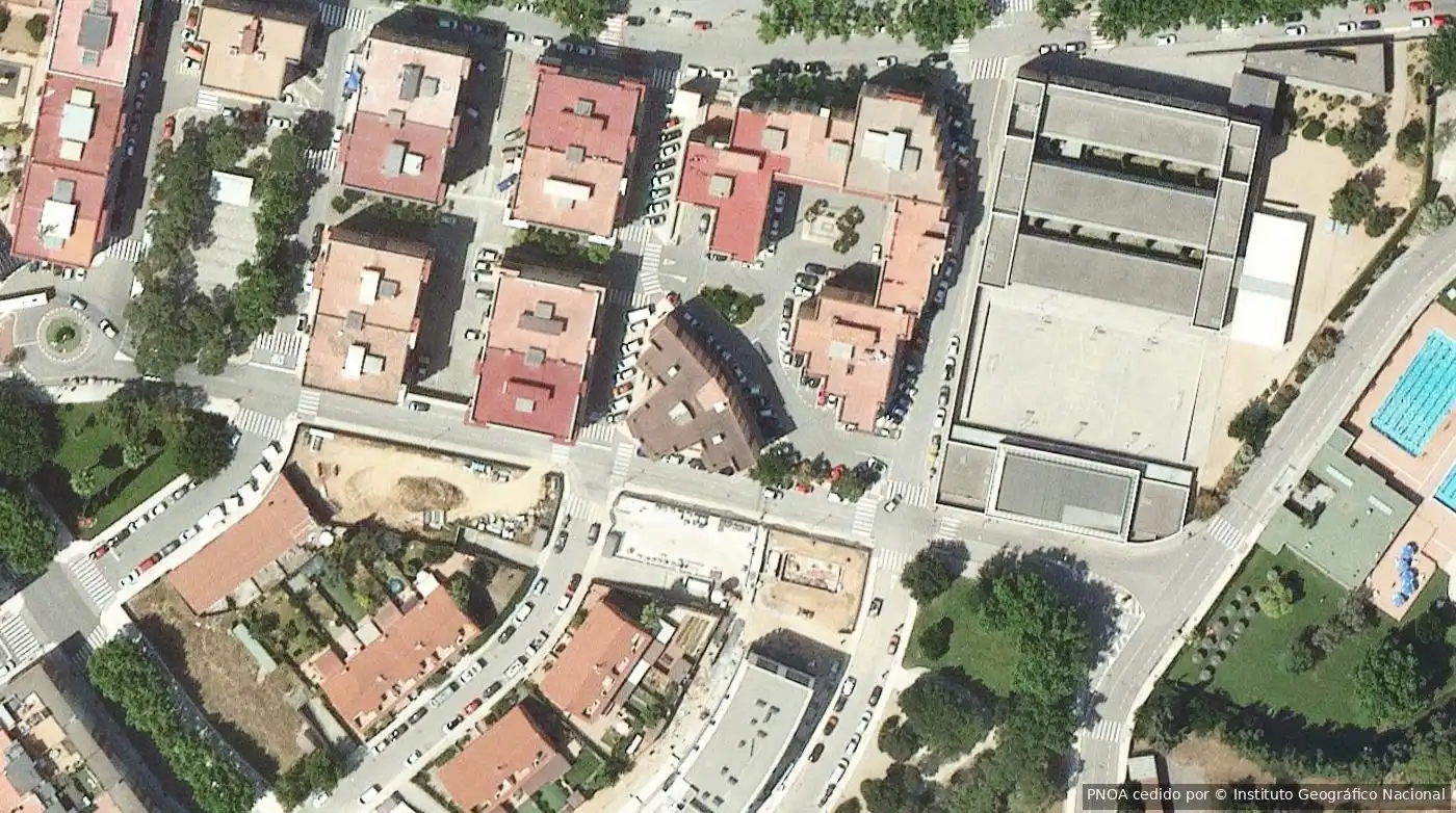 Vista exterior de Piso en venta en Abrera, Barcelona