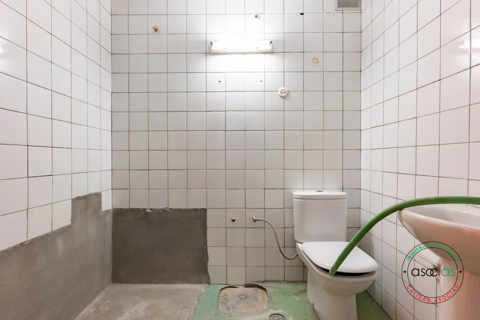 Baño de Piso en venta en Gijón  con Calefacción