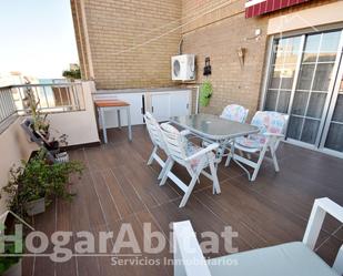 Terrassa de Àtic en venda en Burriana / Borriana amb Aire condicionat, Calefacció i Terrassa
