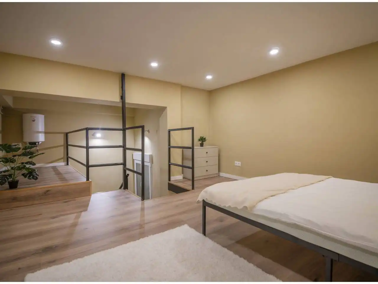 Piso en venta en Barcelona con Amueblado