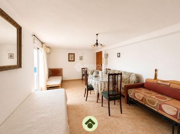 Appartamento con balcone in vendita a El Carpio