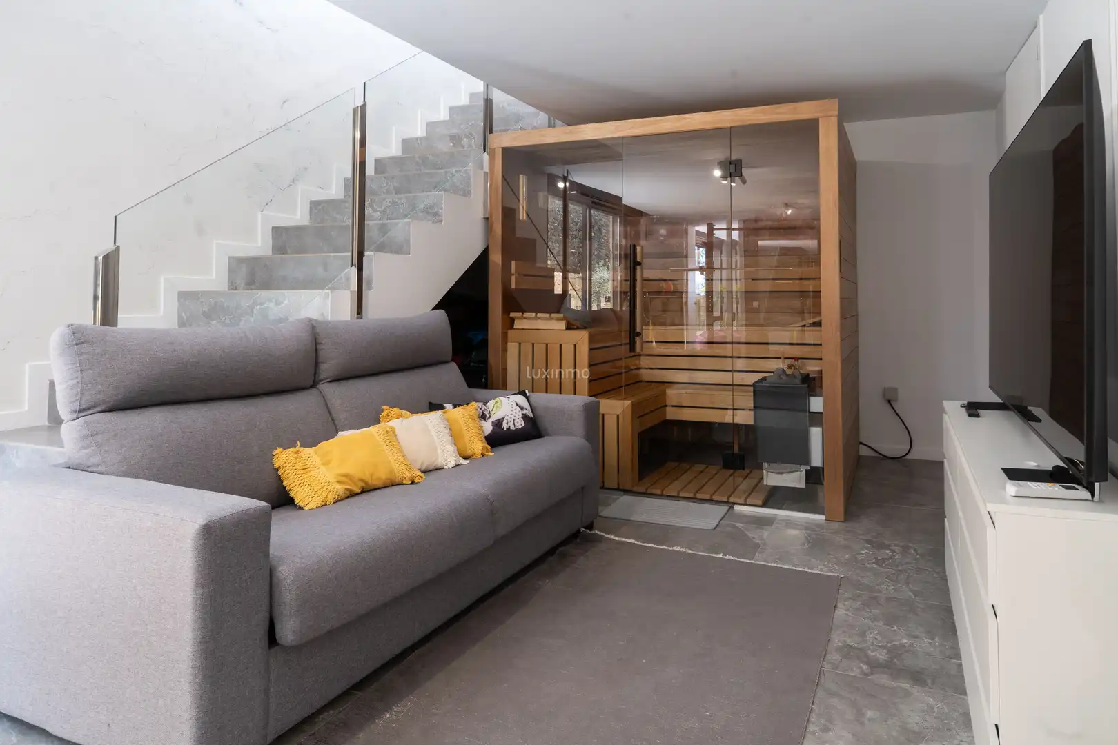 Villa mit Terrasse zum Verkauf in Balcón de Finestrat - Terra Marina, imagen 4
