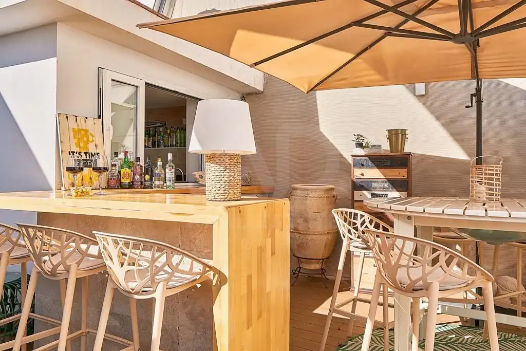 Terrace of Buildings for sale in Málaga