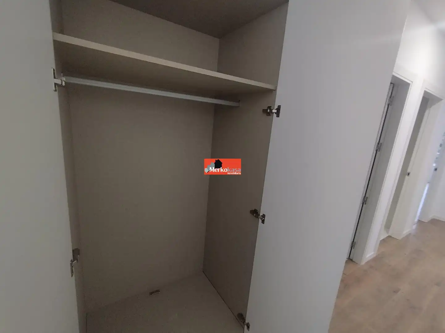 Bedroom of Flat for rent in Lugo  with Terrace, Storage room and Balcony