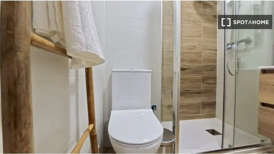 Flat for rent in San Fermín