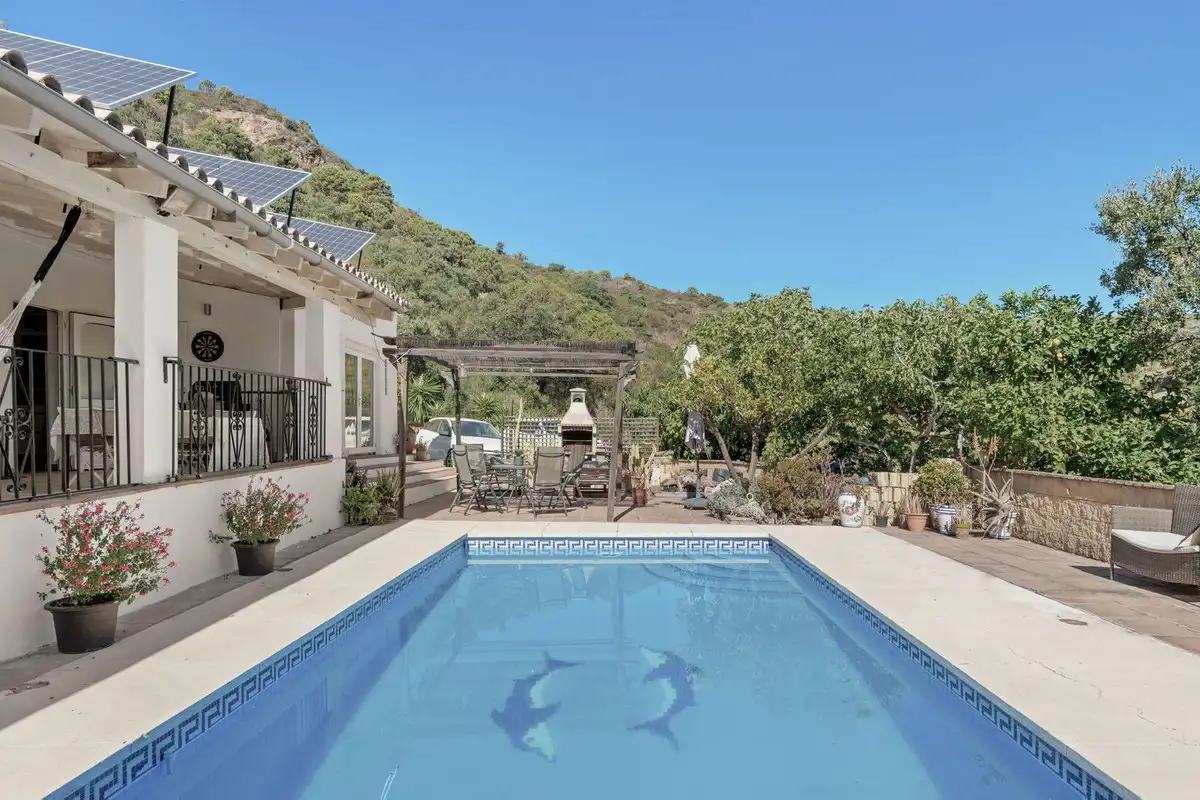 Maison rustique à vendre à Estepona Pueblo, imagen 4