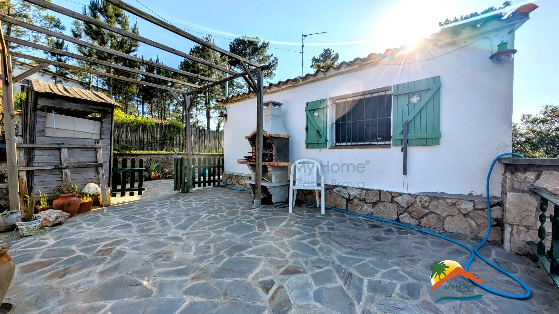 Haus mit Garten zum Verkauf in Lloret Blau - La Creu de Lloret, imagen 15