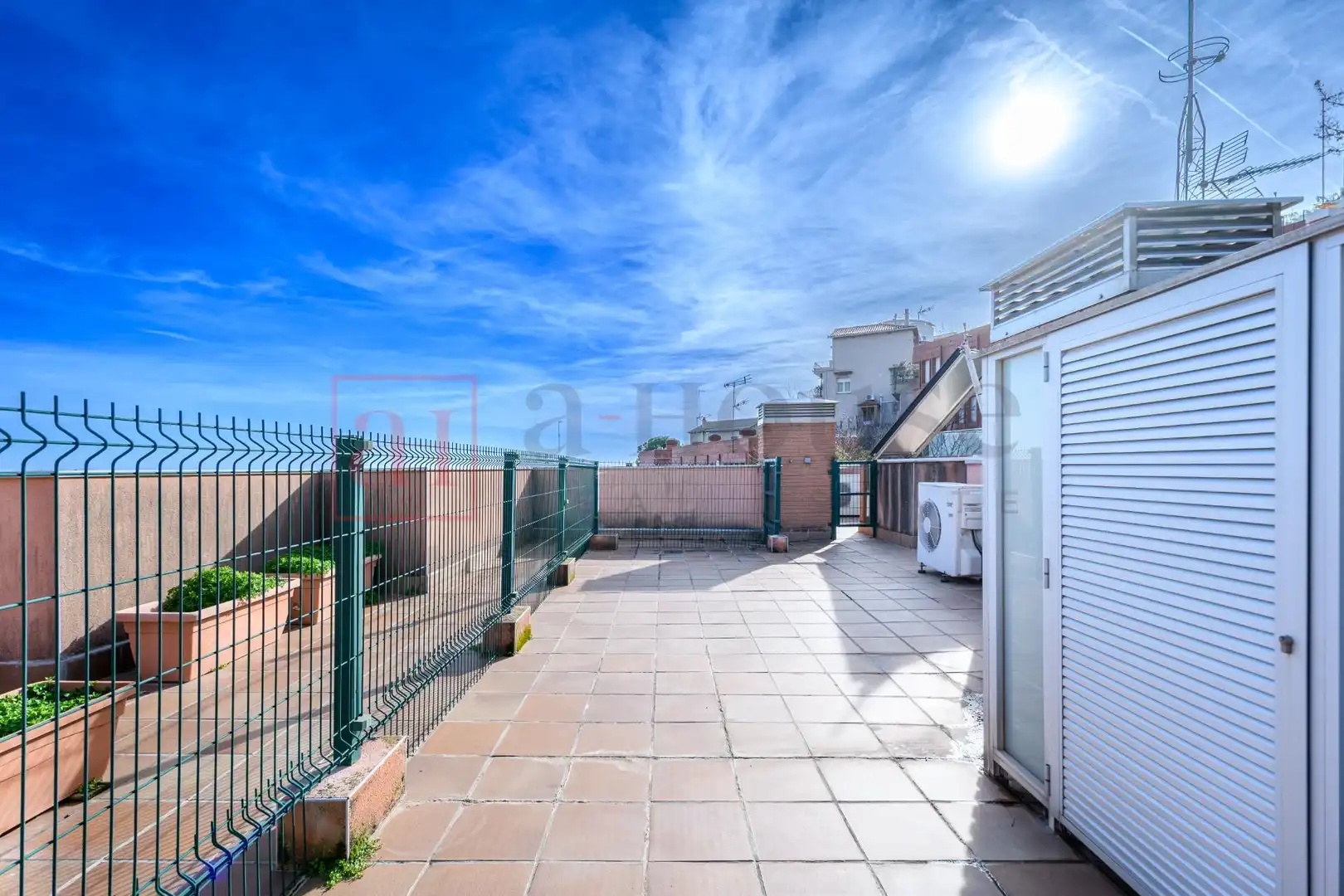 Terrassa de Pis en venda en Barcelona amb Calefacció i Balcó