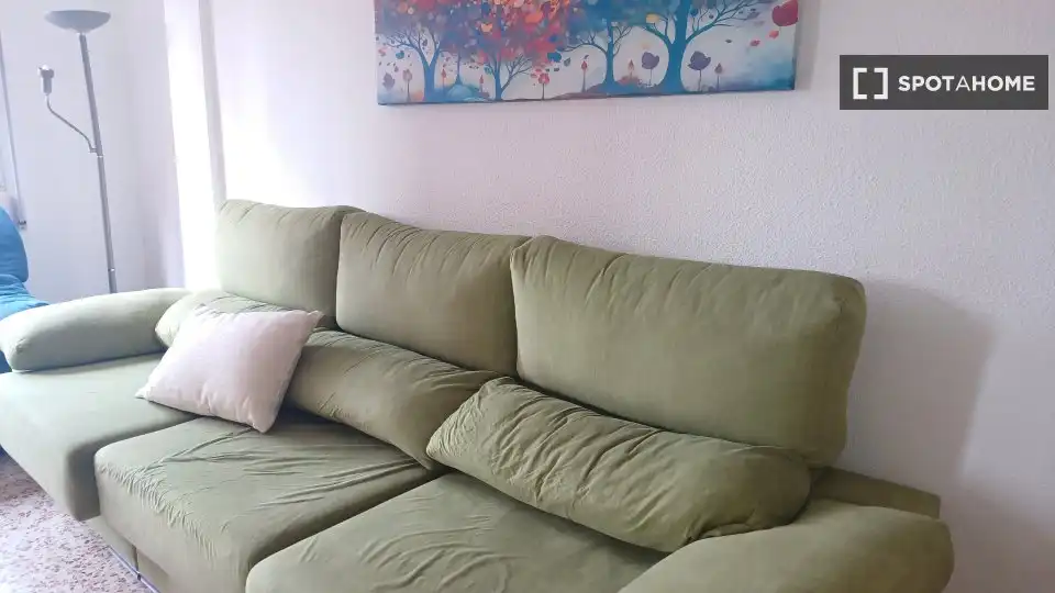 Habitación en La Paz