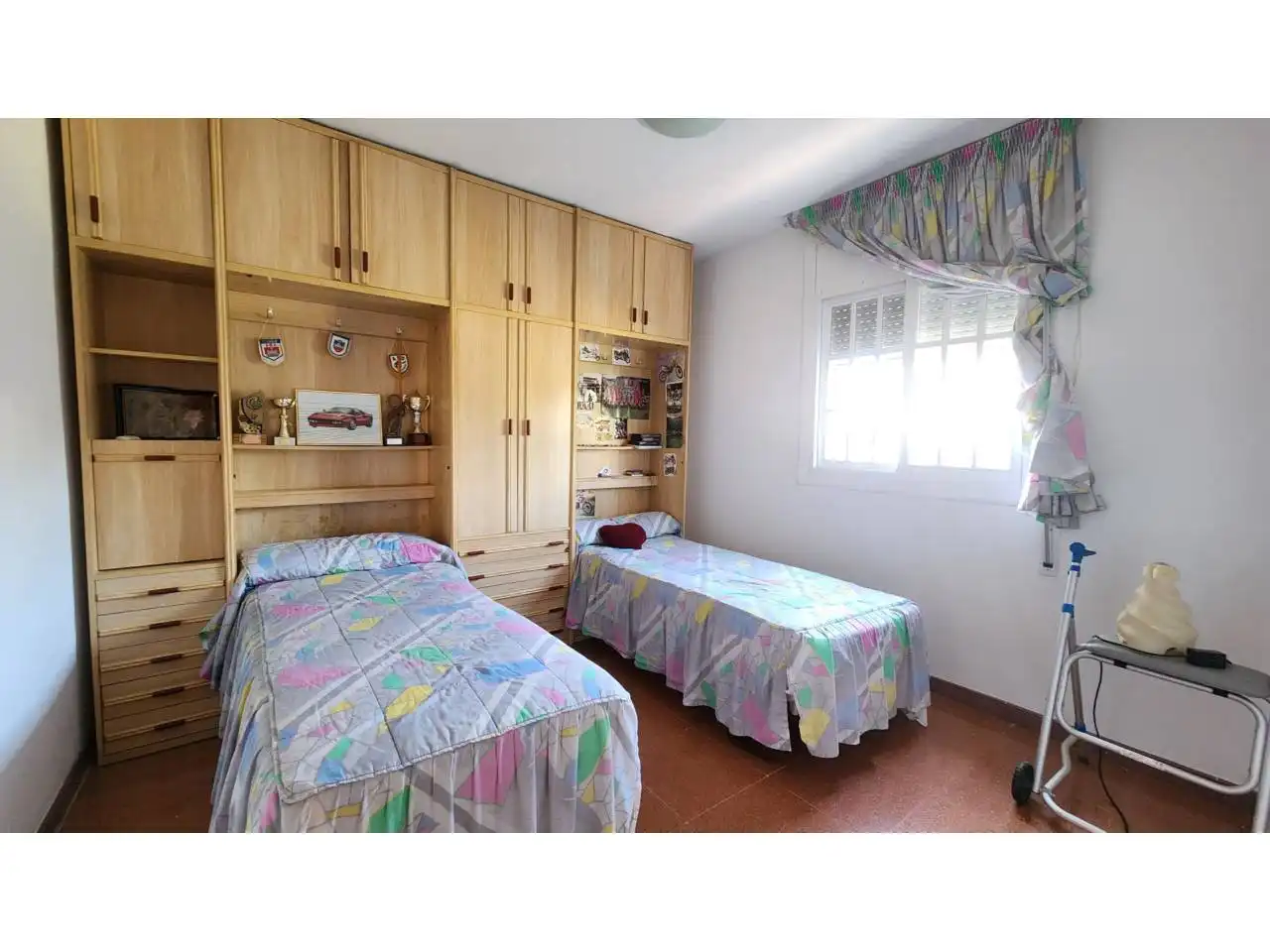 Bedroom of Houses for sale in Piera  with Heating, Private garden and Terrace