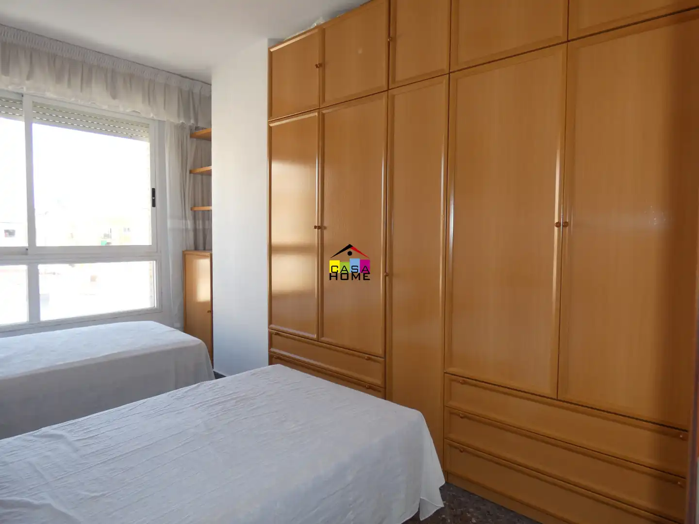 Bedroom of Flat for sale in Castellón de la Plana / Castelló de la Plana
